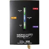 Monster Power Protection on Monster Power Hts 300 Flatscreen Surge Protector   3 121565 B H