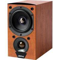 Jamo C 601 2-Way Bookshelf Speaker (Dark Apple, Single)