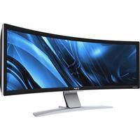 NEC 43" Curved Ultra-Wide LCD Display