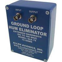 Allen Avionics GLE-75  Ground Loop Hum Eliminator without Handles