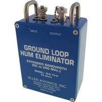 Allen Avionics GLE-75-H  Ground Loop Hum Eliminator with Handles