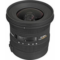 Sigma 10-20mm f/3.5 EX DC HSM Autofocus Zoom Lens for Sony Alpha