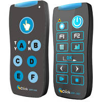 QOMO HiteVision QRF300 B QPAD 3RF-6 Classic Pack (6) RF Audience Response System