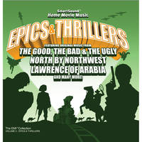 SmartSound EMI Epics & Thrillers