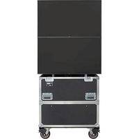 Jelco ELU-50RX2 RotoLift Dual Shipping and Display Case