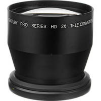 Century Precision Optics 0HD-20TC-EX1 2X Teleconverter Lens