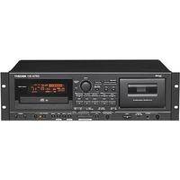 Tascam CD-A750 Rackmount CD Player/Cassette Recorder