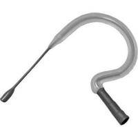 Countryman E6s Omnidirectional Earset Microphone for  AKG Transmitters (High Gain, Black)