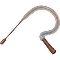 Countryman E6s Omnidirectional Earset Microphone for  AKG Transmitters (Low Gain, Cocoa)