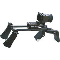 Cavision RS5DM2SET-S DSLR Shoulder Mount Package