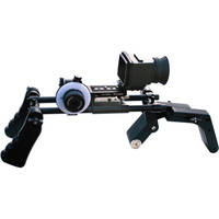 Cavision RS5DM2SET-F DSLR Shoulder Mount Package