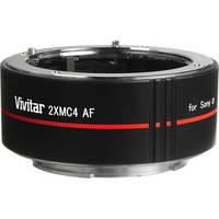 Vivitar Series 1 Teleconverter For Sony/Minolta