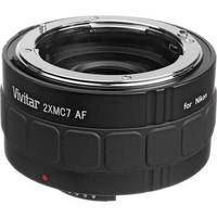 Vivitar Series 1 Teleconverter For All Nikon DSLRs