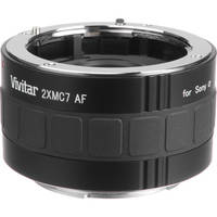 Vivitar Series 1 Teleconverter For Sony/Minolta
