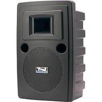 Anchor Audio Liberty 7500 - Battery-Powered PA with 2 Wireless Receivers and Built-In MP3 Player