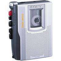 Sony TCM-150 Standard Cassette Voice Recorder