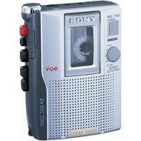 Sony TCM-200DV Standard Cassette Voice Recorder