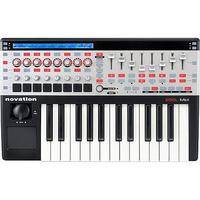Novation 25 SL MkII  25-Key Remote MIDI Controller
