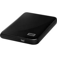 Western Digital 320GB My Passport Essential Portable USB 2.0 Hard Drive (Black)
