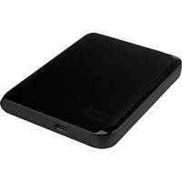 Western Digital 500GB My Passport Essential Portable USB 2.0 Hard Drive (Black)