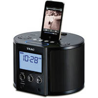 Teac SR-L70i Hi-Fi Table Radio with iPod Dock