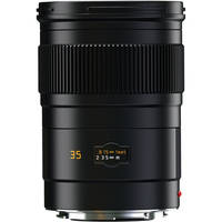 Leica Summarit-S 35mm f/2.5 ASPH  Lens