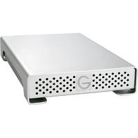 G-Technology 250GB G-DRIVE mini Triple Interface Portable Hard Drive