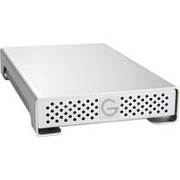 G-Technology 320GB G-DRIVE mini Triple Interface Portable Hard Drive