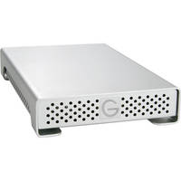 G-Technology 256GB G-DRIVE mini SSD Triple Interface Portable Hard Drive