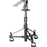 Libec LS-70PD(S) Studio Pedestal System (100mm Bowl)
