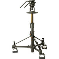 Libec LS-100PD(S) Studio Pedestal System (100mm Bowl)