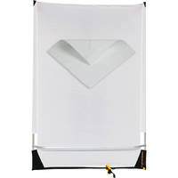 California Sunbounce Pro Sun-Swatter with Translucent 3/3 Screen Kit (4 x 6')