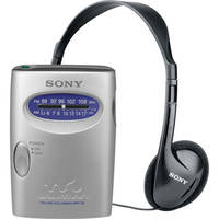 Sony SRF-59 Walkman AM/FM Stereo Radio