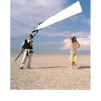 California Sunbounce Big Sun-Swatter with Translucent 1/5 Screen Kit