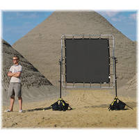 Sunbounce Sun-Scrim Black Polyester Butterfly Kit (6x6')
