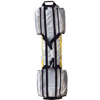 California Sunbounce Roller Bag (Silver)