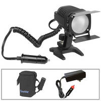 Bescor KLK-50 Light and Battery Kit