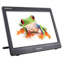 Hitachi T-19WX 19" Starboard Interactive LCD Panel