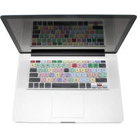 LogicKeyboard LogicSkin Apple Final Cut Pro Keyboard Cover for MacBook Pro (Unibody), MacBook Air, and MacBook