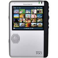 Digital Foci Picture Porter 35 500GB Internal Hard Drive Portable Digital Photo Manager