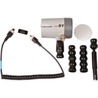 Ikelite 3944.48 Substrobe DS-51 w/ TTL Sync Cord & Flex Arm