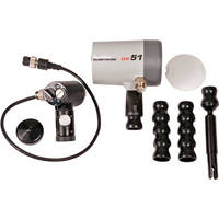 Ikelite 3944.49 Substrobe DS-51 w/ Exposure Value Manual Controller & Flex Arm