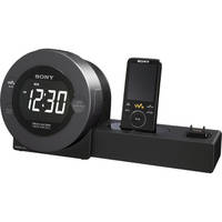 Sony ICF-C8WM Mobile Phones + Walkman Clock Radio
