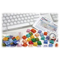 LogicKeyboard Apple Logic Pro 8 Extended Keycaps for Apple G5 Keyboard  (US Keyset)