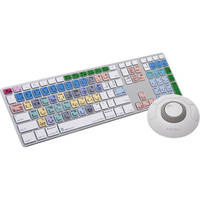 LogicKeyboard Advance Line Sibelius 5 Apple Ultra-Thin Aluminum Keyboard