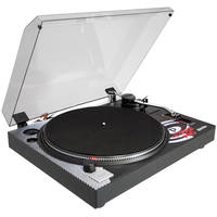 Pyle Pro PLTTB1 Professional Belt-Drive Turntable