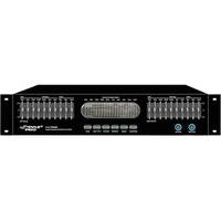 Pyle Pro PPEQ200 Dual Channel 20 Band Octave Graphic Equalizer