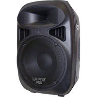 Pyle Pro PPHP1299AI 12" 1000W Active 2-Way Loudspeaker with iPod Dock