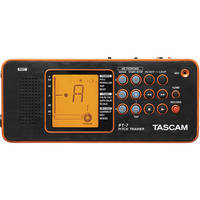 Tascam PT-7 Chromatic Tuner & Trainer