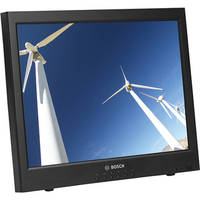 Bosch UML-202-90 20" LCD Flat Panel Monitor